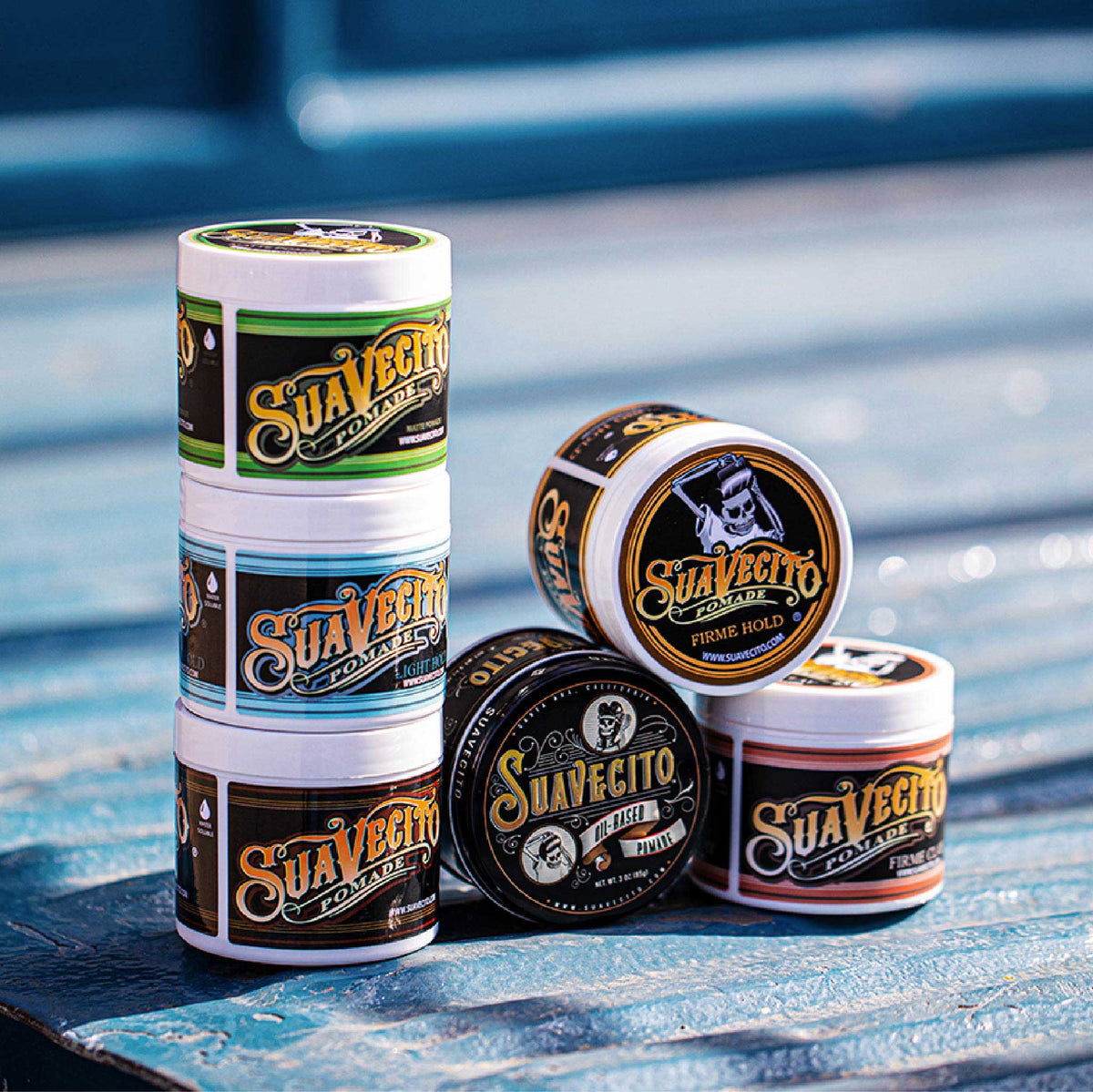 Suavecito Hair Products