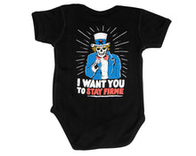 Load image into Gallery viewer, Uncle Suave Onesie - Back
