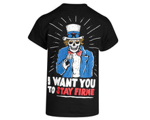 Load image into Gallery viewer, Uncle Suave Youth Tee - Back