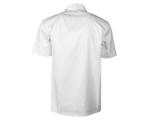 Load image into Gallery viewer, OG Barber Smock White - Back