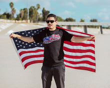 Load image into Gallery viewer, USA Flag OG Tee