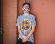 Load image into Gallery viewer, Orange & Cream Scented Greaser Tee