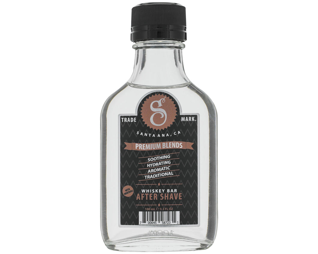 Premium Blends Aftershave Whiskey Bar 3.3oz