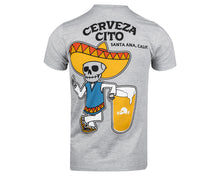 Load image into Gallery viewer, El Tio Tee Back