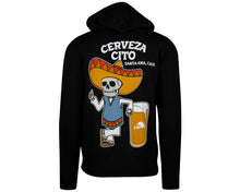 Load image into Gallery viewer, El Tio Zip Up Hoodie