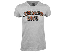 Load image into Gallery viewer, Mural Women's Tee Front