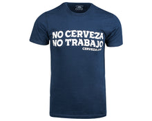 Load image into Gallery viewer, No Trabajo Tee Front