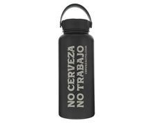 Load image into Gallery viewer, Cerveza Cito Growler - 32 oz Black Back