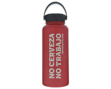 Load image into Gallery viewer, Cerveza Cito Growler - 32 oz Red Back
