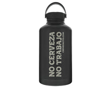 Load image into Gallery viewer, Cerveza Cito Growler - 64 oz Black Back