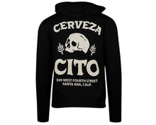 Load image into Gallery viewer, Cerveza OG Zip Up Hoodie