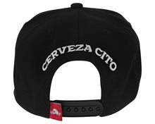 Load image into Gallery viewer, Cerveza Cito SA CA Patch Hat Back
