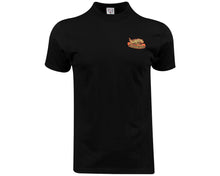 Load image into Gallery viewer, Cutlass Tee - Black Front
