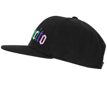 Load image into Gallery viewer, &quot;Get It&quot; Rainbow Hat Side
