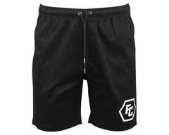 Hex Shorts - Black Front