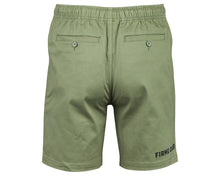 Load image into Gallery viewer, Hex Shorts - Military Green Back
