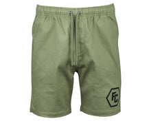 Load image into Gallery viewer, Hex Shorts - Military Green Front
