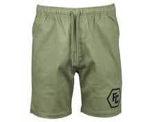 Load image into Gallery viewer, Hex Shorts - Military Green Front