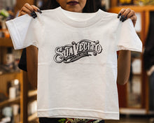 Load image into Gallery viewer, Suavecito OG White Tee - Toddler's