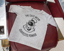 Load image into Gallery viewer, Suavecito The Cats Meow Tee - Toddler's