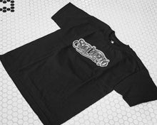 Load image into Gallery viewer, Suavecito OG Black Tee - Kid&#39;s
