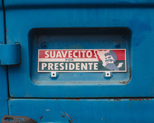 Load image into Gallery viewer, Presidente Bumper Sticker

