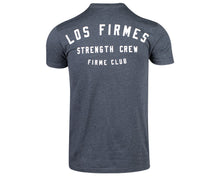 Load image into Gallery viewer, Los Firmes Tee Back

