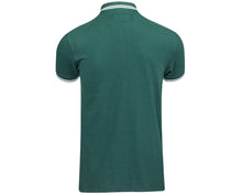 Load image into Gallery viewer, MMIX Polo - Forest Green Back