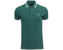 Load image into Gallery viewer, MMIX Polo - Forest Green front
