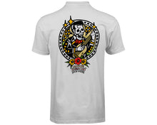 Load image into Gallery viewer, Mariachi Calavera Tee - White Back
