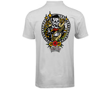 Load image into Gallery viewer, Mariachi Calavera Tee - White Back