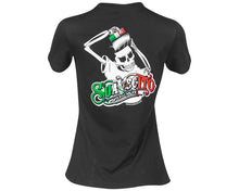 Load image into Gallery viewer, Mexican Flag OG Women's Tee Back