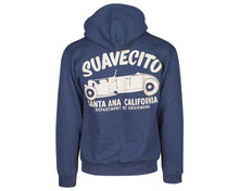 Load image into Gallery viewer, Roadster Hoodie Back