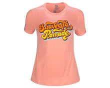 Load image into Gallery viewer, Suavecita Brickhouse Summer 2019 Tee Front