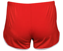 Load image into Gallery viewer, Esse Shorts - Red Back