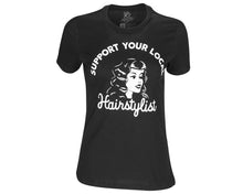 Load image into Gallery viewer, Suavecita Support Summer 2019 Tee Front