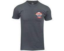 Load image into Gallery viewer, Campaign Tee Front