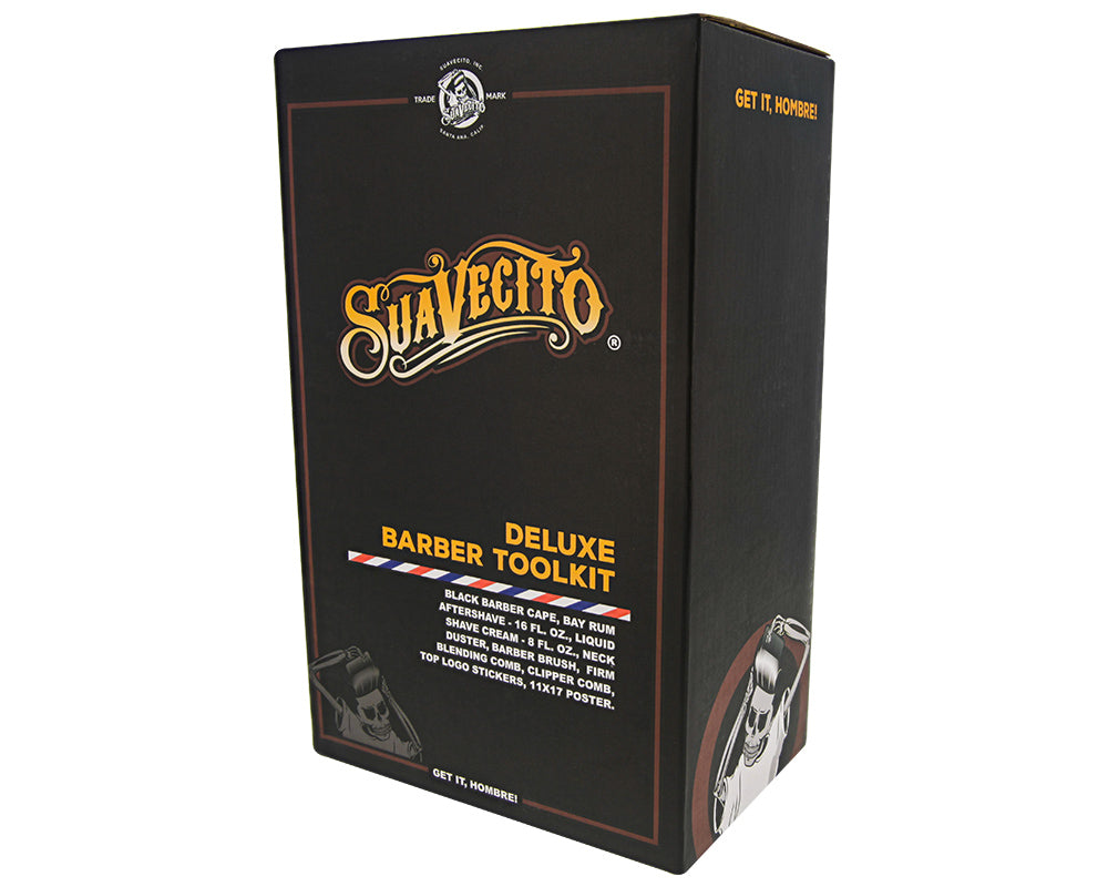 Suavecito Barber Capes