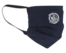Load image into Gallery viewer, Face Mask - Logo Navy