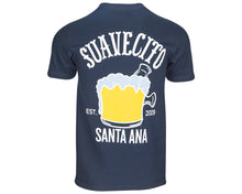 Load image into Gallery viewer, Suavecito Lather Up Summer 2019 Tee Back
