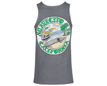 Load image into Gallery viewer, Suavecito Locals Only Summer 2019 Tank Back