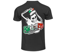 Load image into Gallery viewer, Suavecito Mexican Flag OG Tee - Back