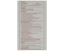 Load image into Gallery viewer, Minoxidil - 1 Month Supply Box Back