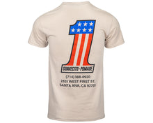 Load image into Gallery viewer, Suavecito Ride or Die Tee Back