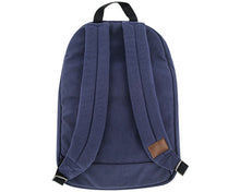 Load image into Gallery viewer, Vagabond Backpack - Navy Back
