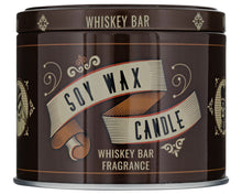 Load image into Gallery viewer, Soy Wax Candle - Whiskey Bar Back
