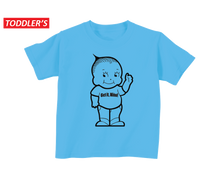 Load image into Gallery viewer, Suavecito Kewpie - Toddler's