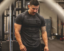 Load image into Gallery viewer, Hard Hit Tee - Lifestyle