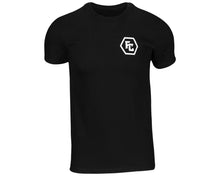 Load image into Gallery viewer, Black Til Death Tee - Front
