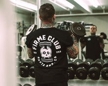Load image into Gallery viewer, Til Death Black Tee - Lifestyle